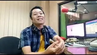 Uncle Timo Ardante (Juri):Penjurian Lomba Cover II Lagu-lagu Rohani Cipt Pdt. LT menjadi 27 Mei 2023