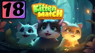 Kitten Match - Part 18 - Underwater Restaurant - Gameplay