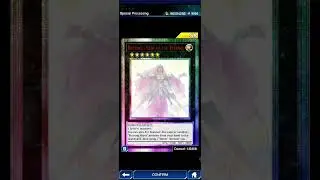 Yu-Gi-Oh! Duel Links | Beatrice, Lady Of The Eternal | Special Processing | Starlight Rare