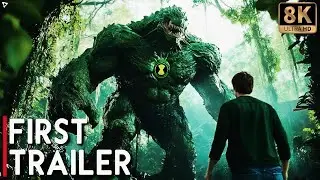Ben 10: The Movie (2025) - Official Trailer | 4K Ultra HD | Filmax Studio Fan-Made