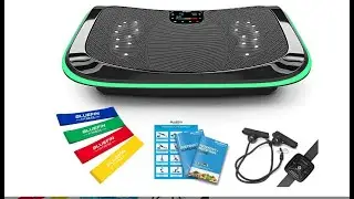 Top 5: Best Vibration Fitness Machines for 2021 |USB Connection