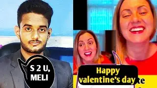 Happy valentine's day