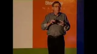 Steve Petranek: 2008 Applied Brilliance Conference
