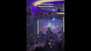Albal Restaurant in M&uuml;nster arabischer live Musik #arabicmusic #music #restaurant