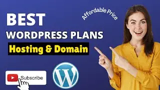 Best Wordpress Hosting 2023 || Buy Affordable Hosting 30% Discount
