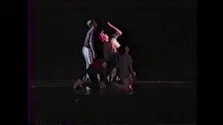 I'm Growing (1985) Packer Collegiate Institute Dance Concert premiere (archival video)