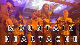 Max Flansburg & Friends // Mountain Heartache - Live Album Release Show at Lincoln Hill Farms