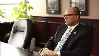 Interview with Windsor Mayor Drew Dilkens
