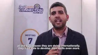 VG Chile BizCon - Festigame Connection 2016