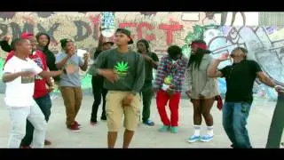 Bricka Iphanta - My name (remix) official music video