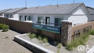 Yardly Paradisi (One Bedroom) | Surprise AZ Apartments | Greystar