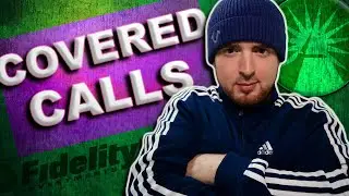 How To Sell Covered Calls On Fidelity | Options Trading Strategy