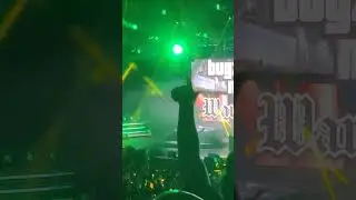 War Mode - Bugzy Malone Live Manchester