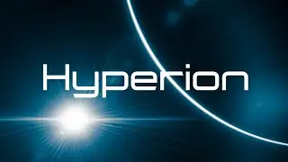 (Hyperion) Event Horizon - A synthwave spacewave chillwave sci-fi album