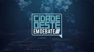 CIDADE OESTE EM DEBATE com Wellington do SAMU - 20/06/2023