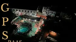 RAAS GARBA at GPS DHOINDA🤩 #dandiya #garba #school #education #event #gps #rajsamand #navratri