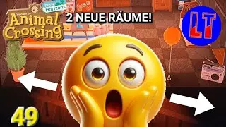 Ich habe jetzt 2 NEUE RÄUME in MEINEM HAUS in Animal Crossing: New Horizons 