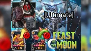 (LGOH#152) (C)🟢 FEAST OF THE MOON  🟢 vs [ultimate] #gameplay #deck #ideas #legendary