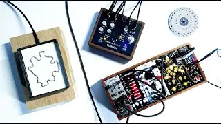 Piezo Box Interactions With Electronics