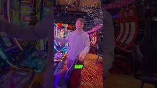 BONUS FEATURE ON SLOTS🔥‼️ #slot #casino #gambling