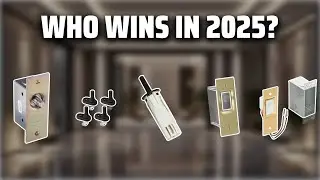 The Top 5 Best Door Jamb Switch in 2025 - Must Watch Before Buying!