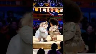 The children fight leave audience shocked with their transformation 2  #americagottelent#agt #shorts