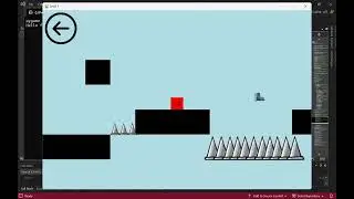 Powerup/enemy creation - Enemy collision test (FAIL)