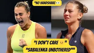 💕 Aryna Sabalenka's Unfiltered Response to Kostyuk Controversy! 'I Don&rsquo;t Care' After Epic Brisbane