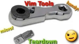 VIM Tools DD2 1/4