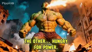 HULK vs SUBORDINATE 😈 | Brutal Power Fight | Epic Action Clash