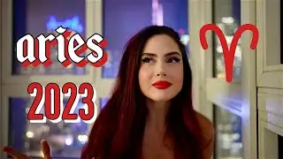 ARIES RISING 2023: HUGE FINANCIAL GROWTH + FOCUS ON DOING *YOU*