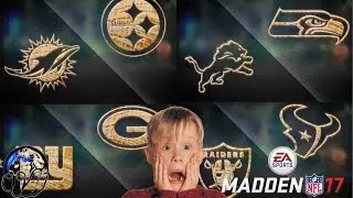 NFL PREDICTOR CHALLENGE IN MADDEN 17 ULTIMATE TEAM! | CAN YOU GET 16 RIGHT?