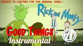 GOOD THINGS | INSTRUMENTAL REMIX | CHETREO / ALMINAMBO