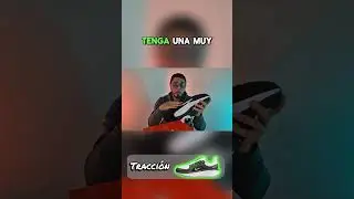 Nike Winflow 11 GTX Traccion  Review corto