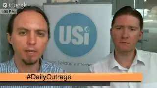 #DailyOutrage Zero hours contracts, UK unfair dismissal laws & the deep state in Egypt