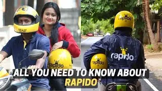 All you need to know about Rapido - Business Video