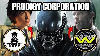 A Prodigy Corporation S&ouml;t&eacute;t Titkai 😱⚫