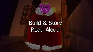 To Find The Blade | Minecraft Build & Story Read Aloud