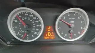 BMW S85 V10 DCT Vs SMG COMPARISON