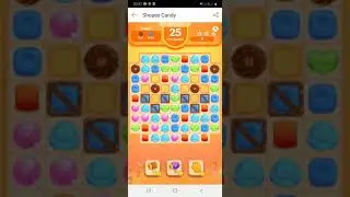 Shopee Candy Level 384 (3 Stars!)