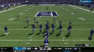 Lenofamilysd MADDEN 25 GIANTS VS COMMANDER 6/17/25 fightclub