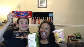 Fri-yay 6.30pm Live Catch-up 23.01.26 - M&S snack attack!