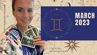 ♊ Gemini March 2023: LOVE, CAREER, FINANCE, RELATIONSHIPS ♊ Gemini Career & Love March