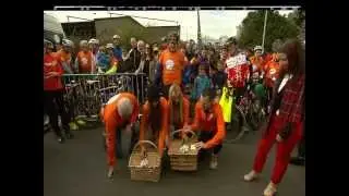 Cycle Against Suicide - RT&Eacute; Morning Edition