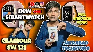 Ubon Sw 121 Smart Watch New / Ubon Smart Watch Under 2000/sw 121 Ubon  Smart Watch Unboxing & review