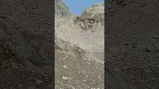 Бродячий старатель 27 &mdash; Ледник Террароса | Каньоны Затерянных Шахт