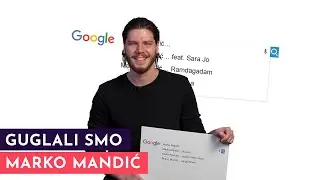 Marko Mandić: Napravio sam veliku pauzu, ali se brzo vraćam na scenu! | GUGLALI SMO | S02E24