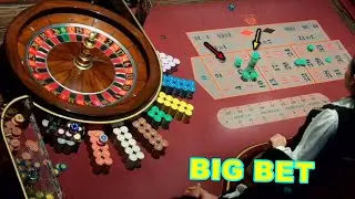 BIGGEST BET IN ROULETTE HOT TABLE BET HIGH RISK BIG LOST SESSION EXCLUSIVE 🎰✔️ 2025-08-19