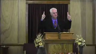 Living Your Faith / Ephesians 4:1-16 / 11-24-2019 / Mike Leonard