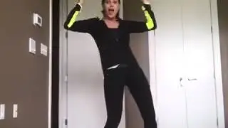 Genelia's #StayFit Anthem Dance Video @disneyindia